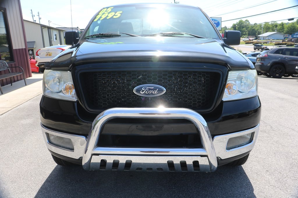 2005 Ford F-150 Image 3