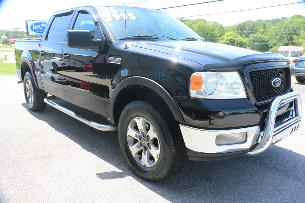 2005 Ford F-150 Image 4