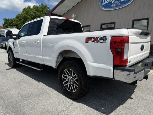 2017 Ford F-250 Image 7