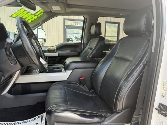 2017 Ford F-250 Image 12