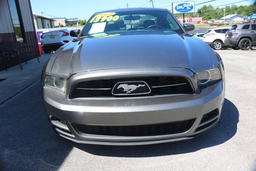 2014 Ford Mustang Image 3