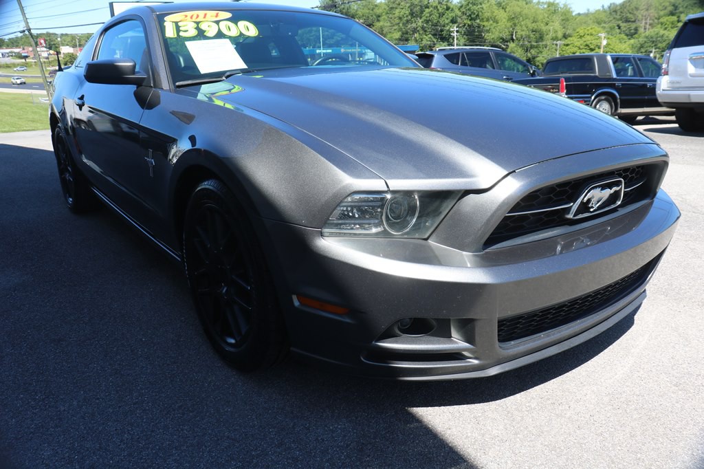 2014 Ford Mustang Image 4