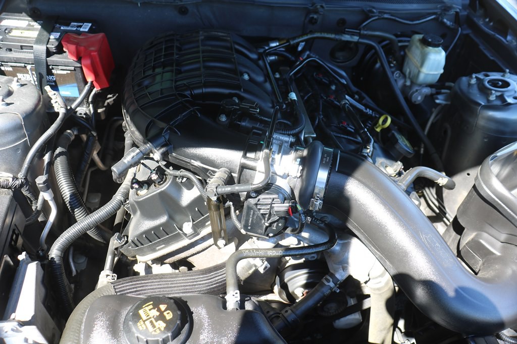 2014 Ford Mustang Image 16