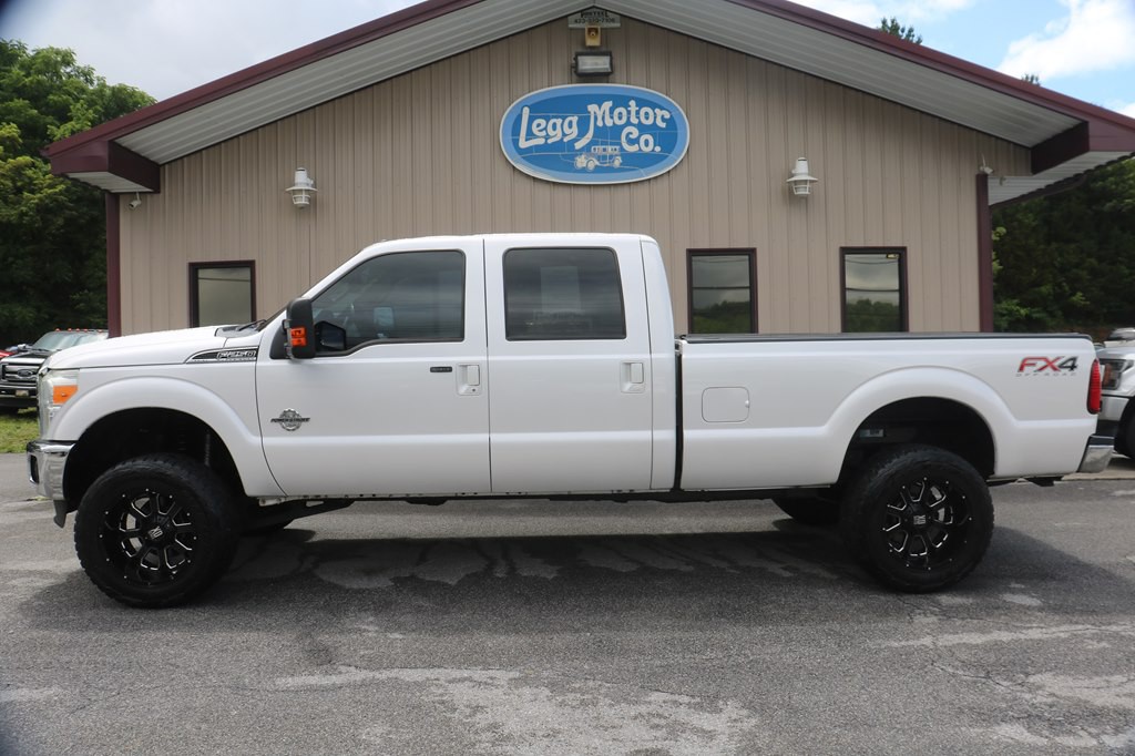2016 Ford F-250 Image 1