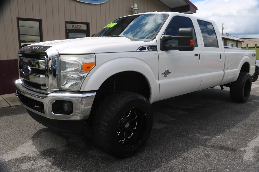 2016 Ford F-250 Image 2