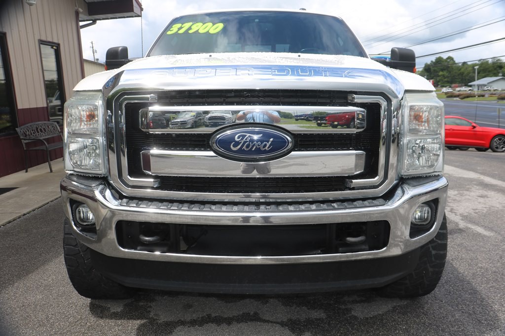 2016 Ford F-250 Image 3