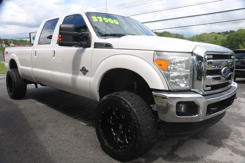 2016 Ford F-250 Image 4
