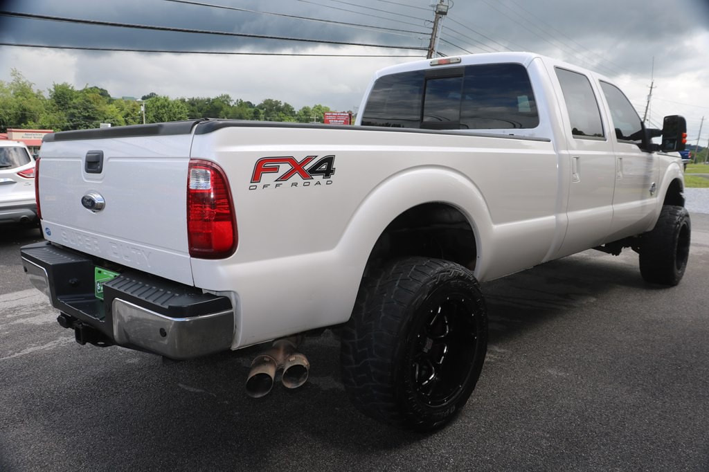 2016 Ford F-250 Image 5