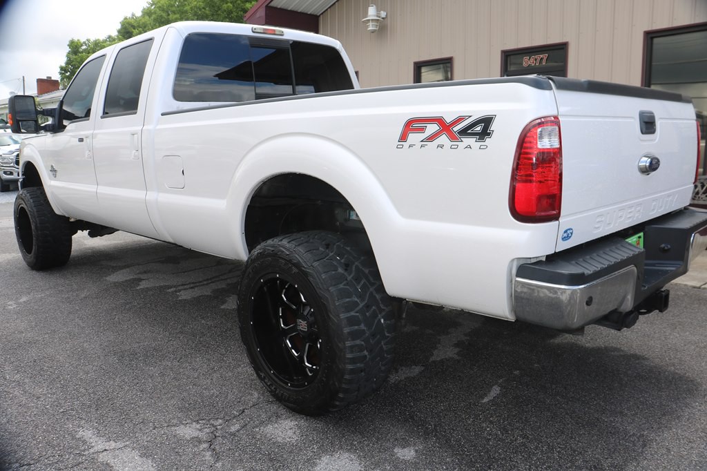 2016 Ford F-250 Image 7