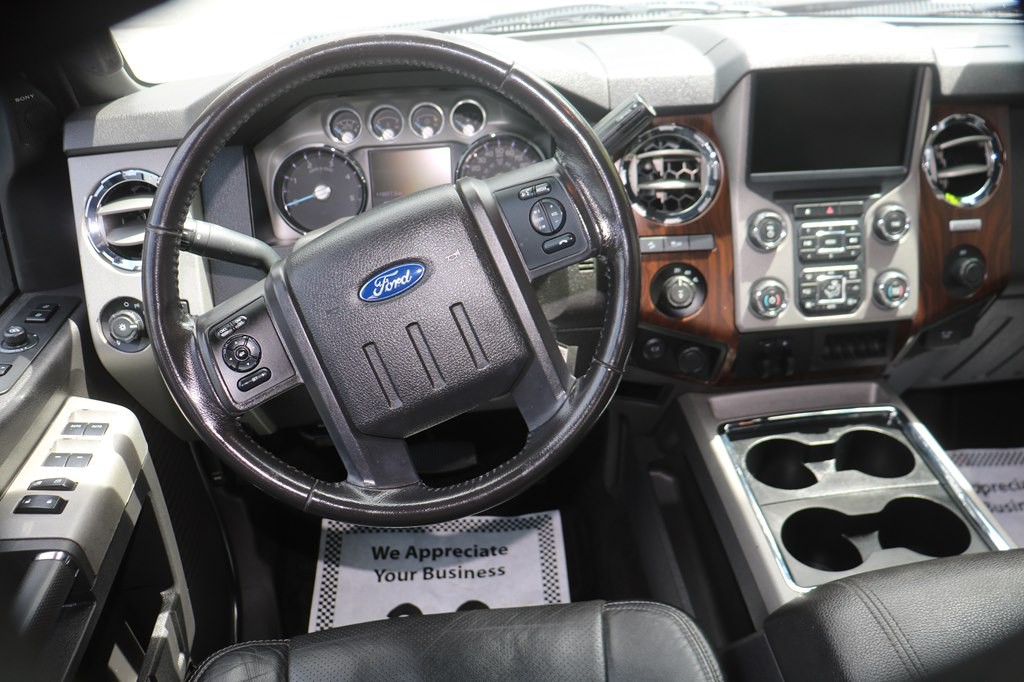 2016 Ford F-250 Image 12