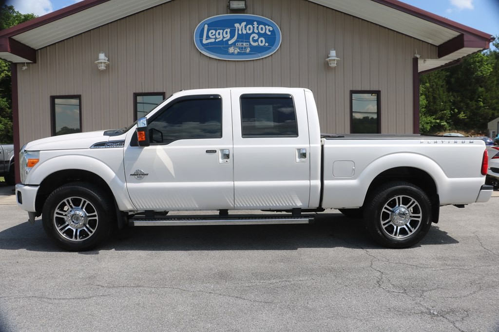 2016 Ford F-250 Image 1