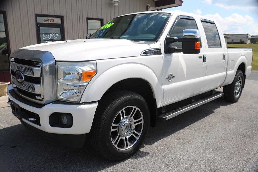 2016 Ford F-250 Image 2