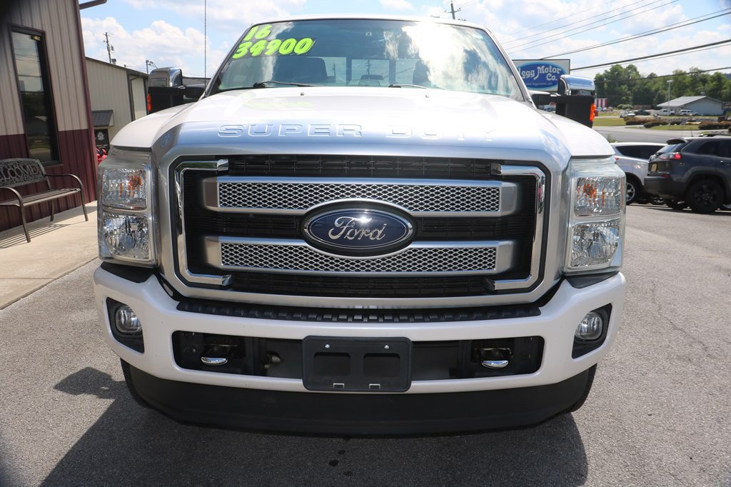 2016 Ford F-250 Image 3