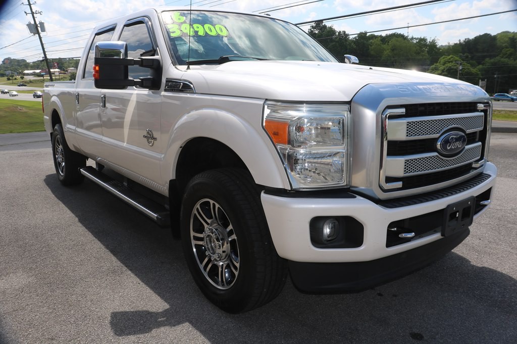 2016 Ford F-250 Image 4