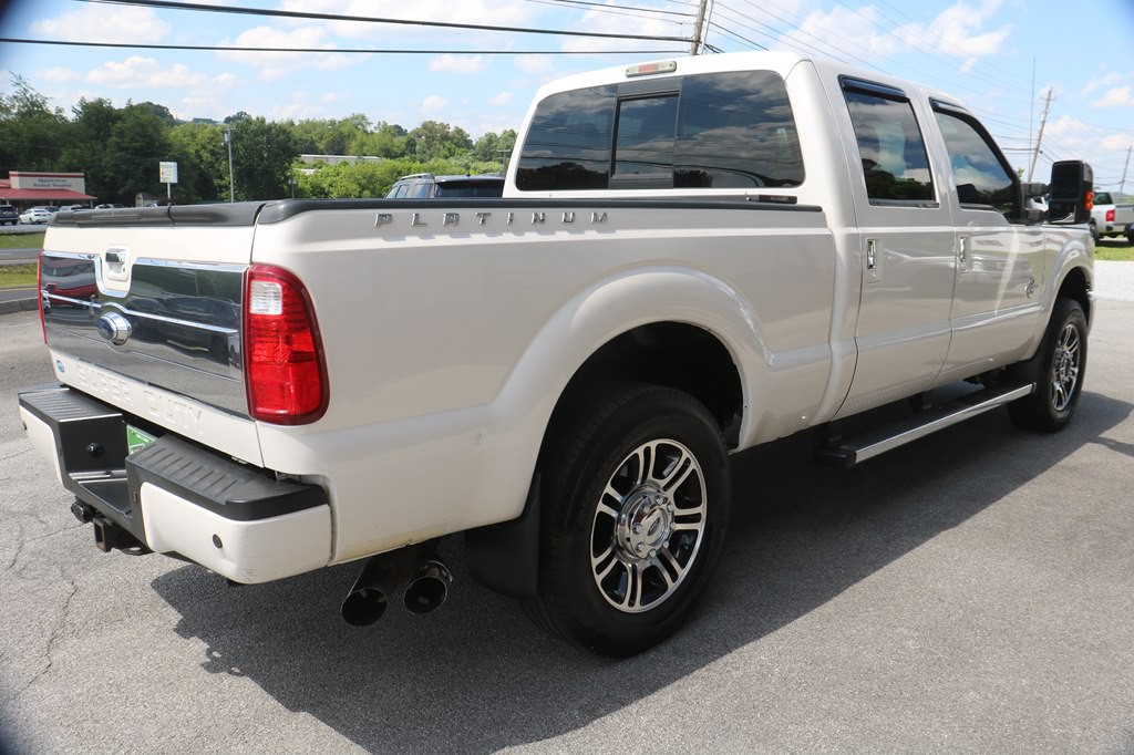2016 Ford F-250 Image 5