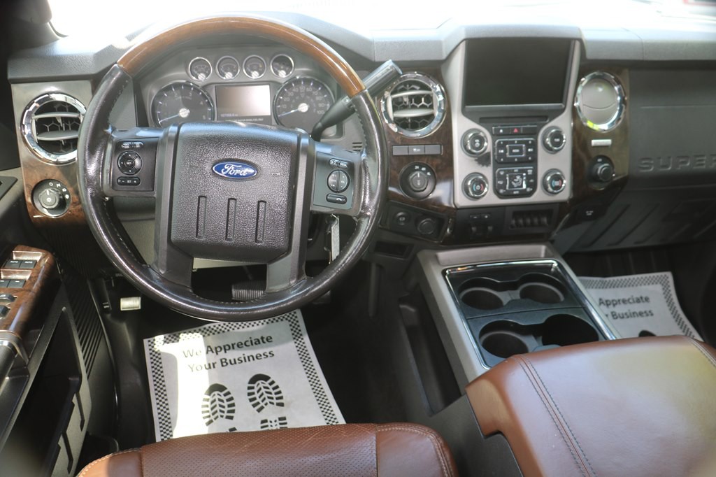 2016 Ford F-250 Image 12