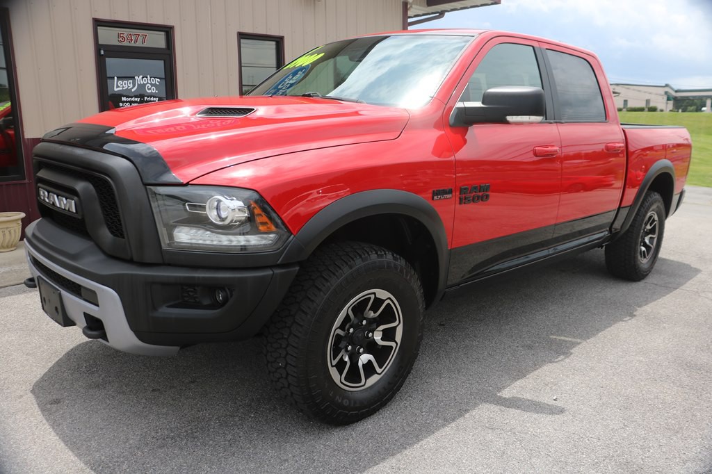2017 RAM 1500 Image 2