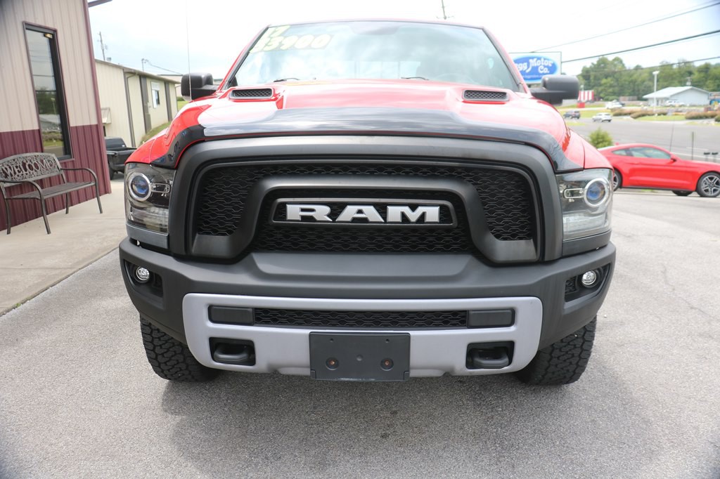 2017 RAM 1500 Image 3
