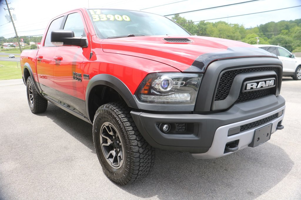 2017 RAM 1500 Image 4