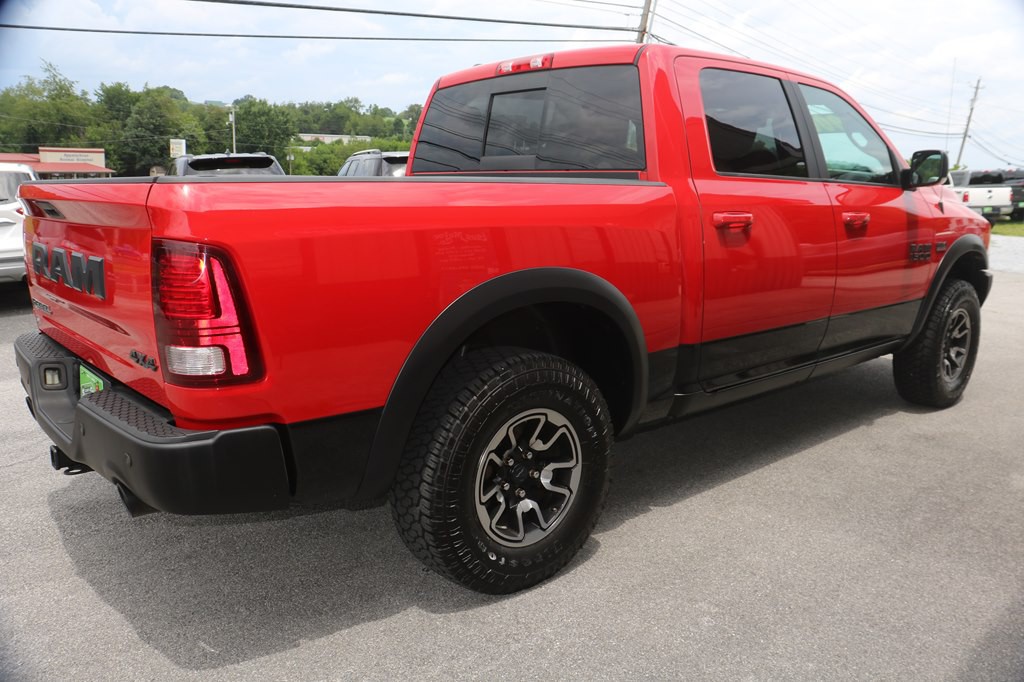 2017 RAM 1500 Image 5