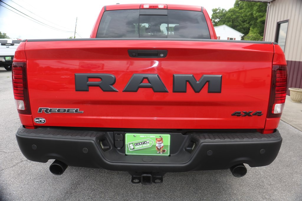 2017 RAM 1500 Image 6