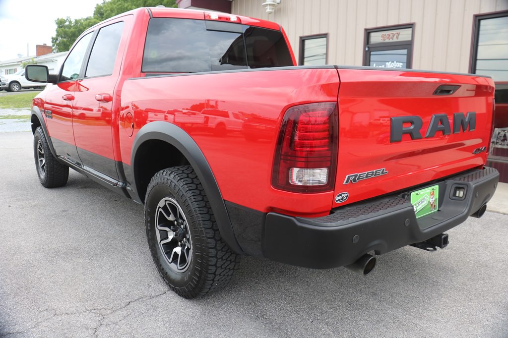 2017 RAM 1500 Image 7