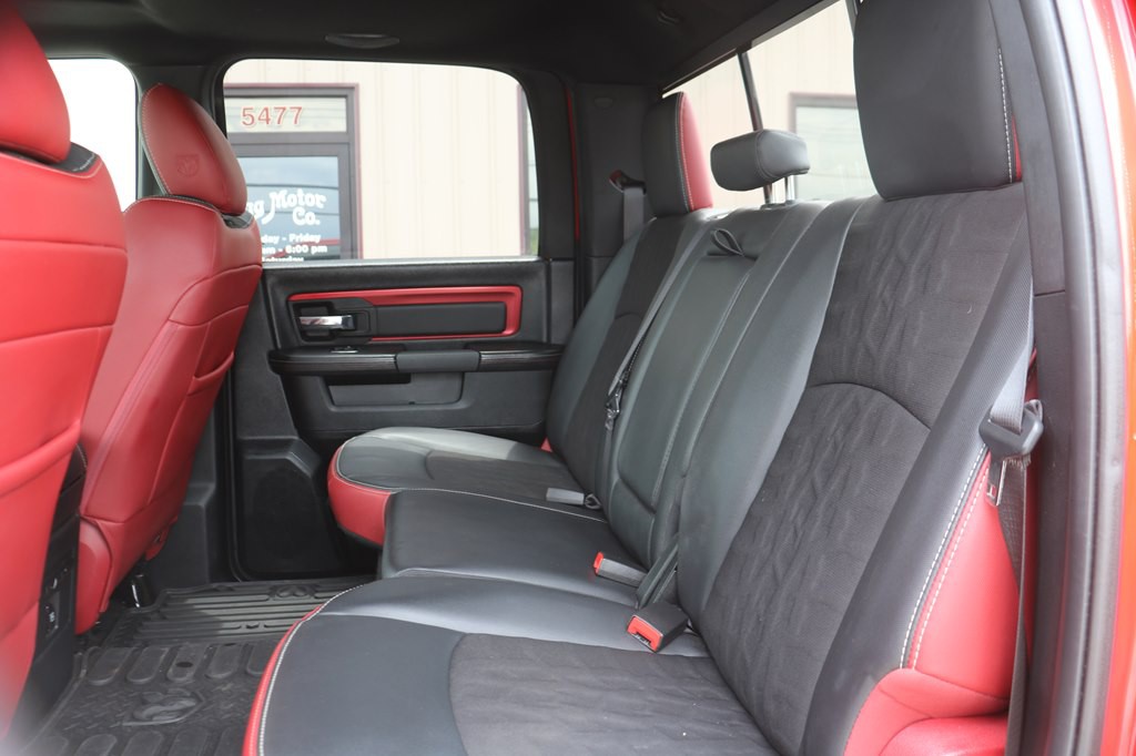 2017 RAM 1500 Image 11