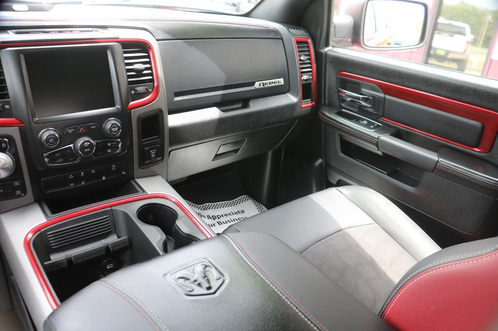 2017 RAM 1500 Image 13