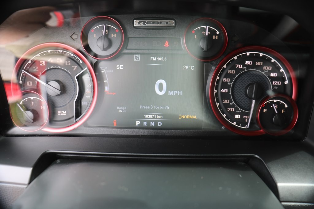 2017 RAM 1500 Image 16