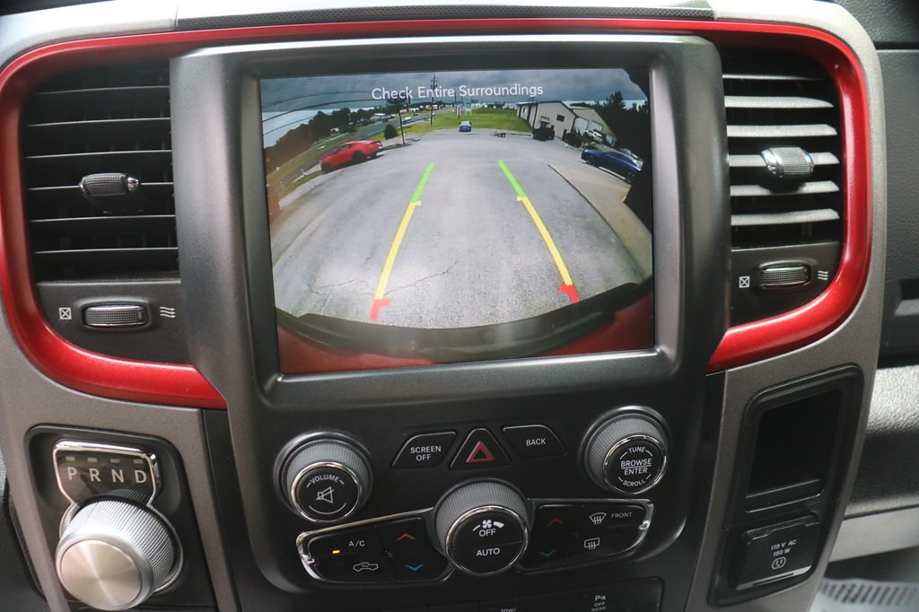 2017 RAM 1500 Image 19