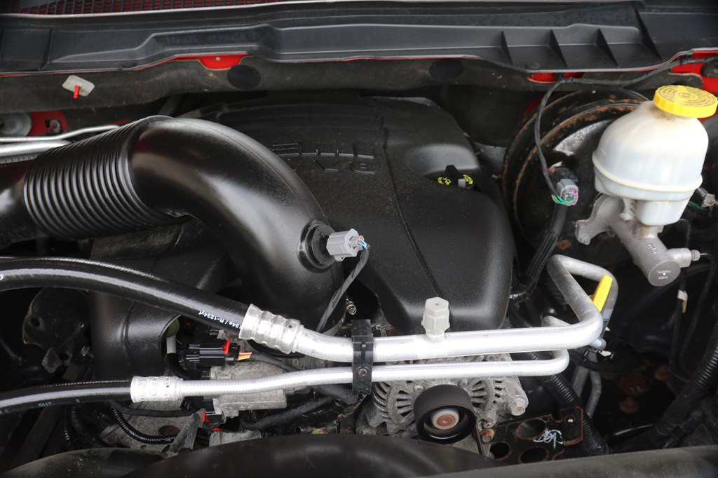 2017 RAM 1500 Image 21