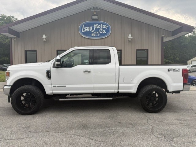 2020 Ford F-350 Image 1