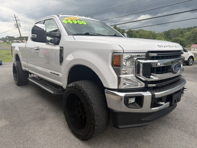 2020 Ford F-350 Image 4