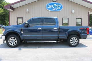 Image for 2020 Ford F-250 Lariat ID: 7491165