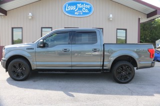 Image for 2020 Ford F-150 Supercrew ID: 7491510