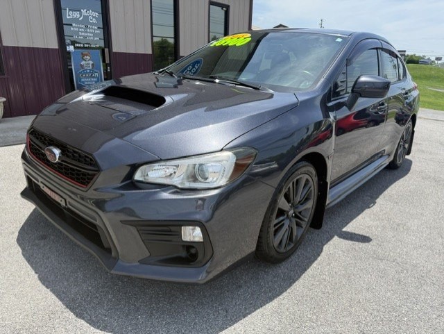 2018 Subaru WRX Image 2
