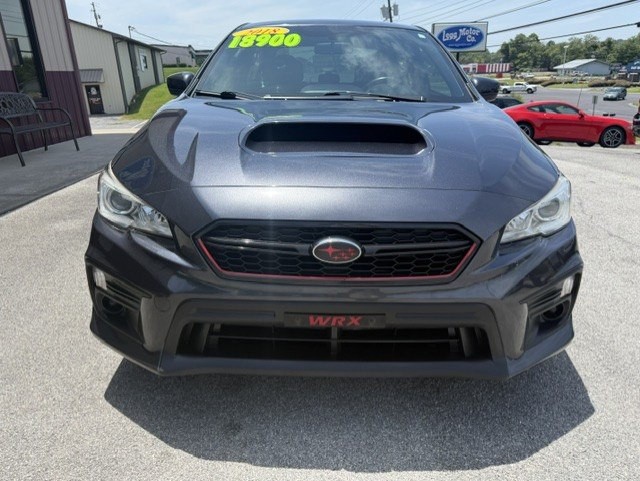 2018 Subaru WRX Image 3