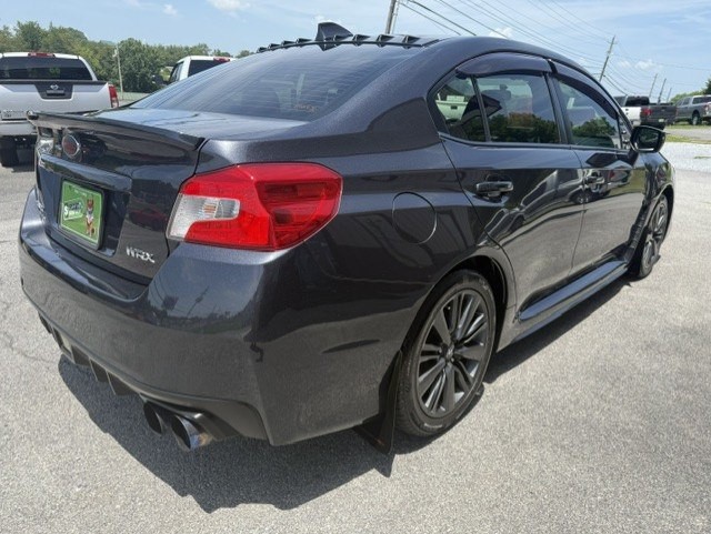2018 Subaru WRX Image 5