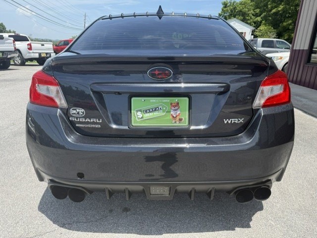 2018 Subaru WRX Image 6