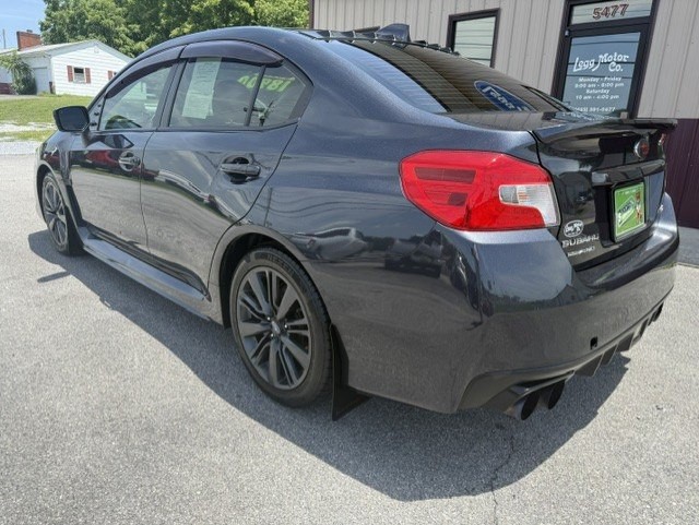 2018 Subaru WRX Image 8