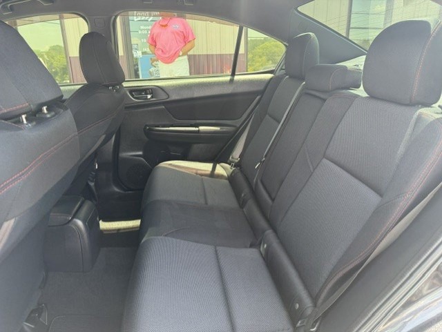 2018 Subaru WRX Image 11