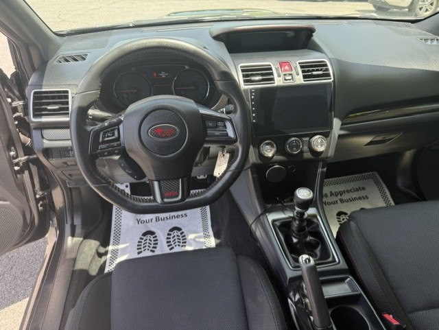 2018 Subaru WRX Image 12