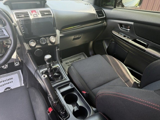 2018 Subaru WRX Image 13