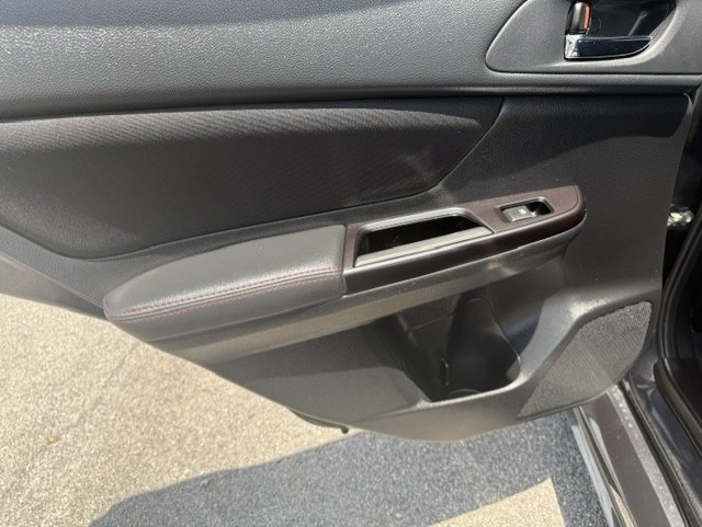2018 Subaru WRX Image 17