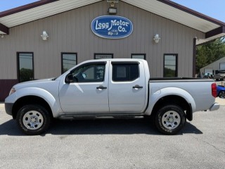 Image for 2017 Nissan Frontier S ID: 7492702