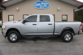 Image for 2024 RAM 2500 Tradesman ID: 7495297