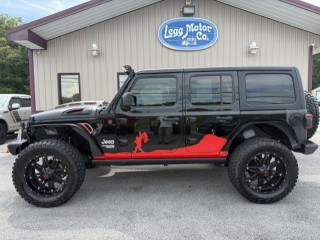 Image for 2018 Jeep Wrangler Unlimited Sport ID: 7524280