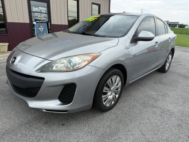2013 Mazda Mazda3 Image 2