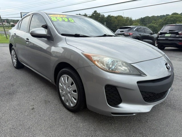 2013 Mazda Mazda3 Image 4