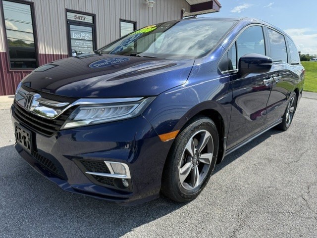 2019 Honda Odyssey Image 2